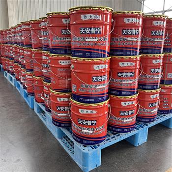 薄型鋼結構防火涂料